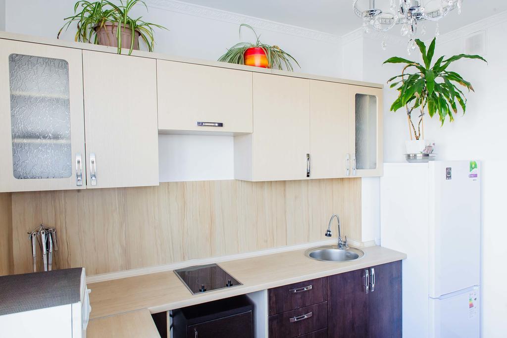 Apartment Lazurniy Астана Екстер'єр фото