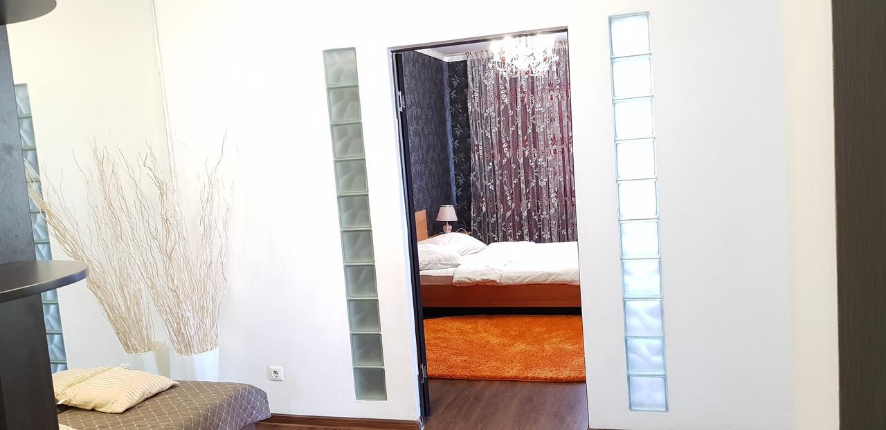 Apartment Lazurniy Астана Екстер'єр фото