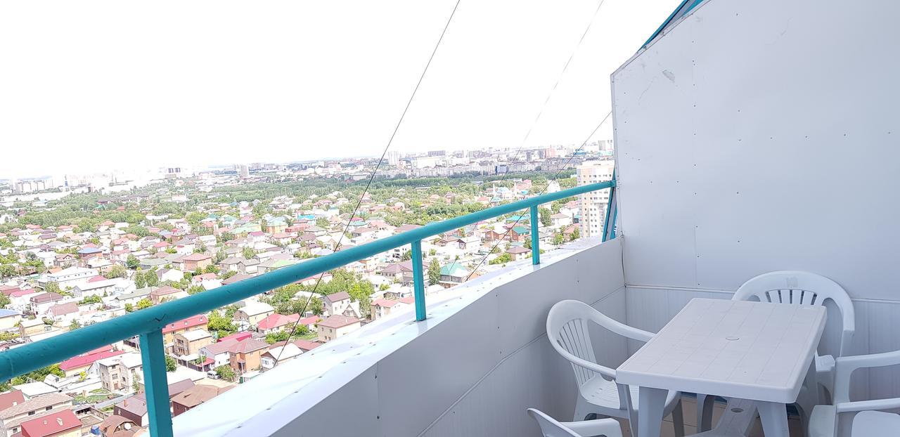Apartment Lazurniy Астана Екстер'єр фото